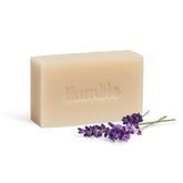 Humble natural soap bar - mountain lavender
